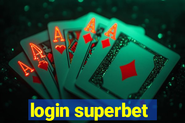 login superbet